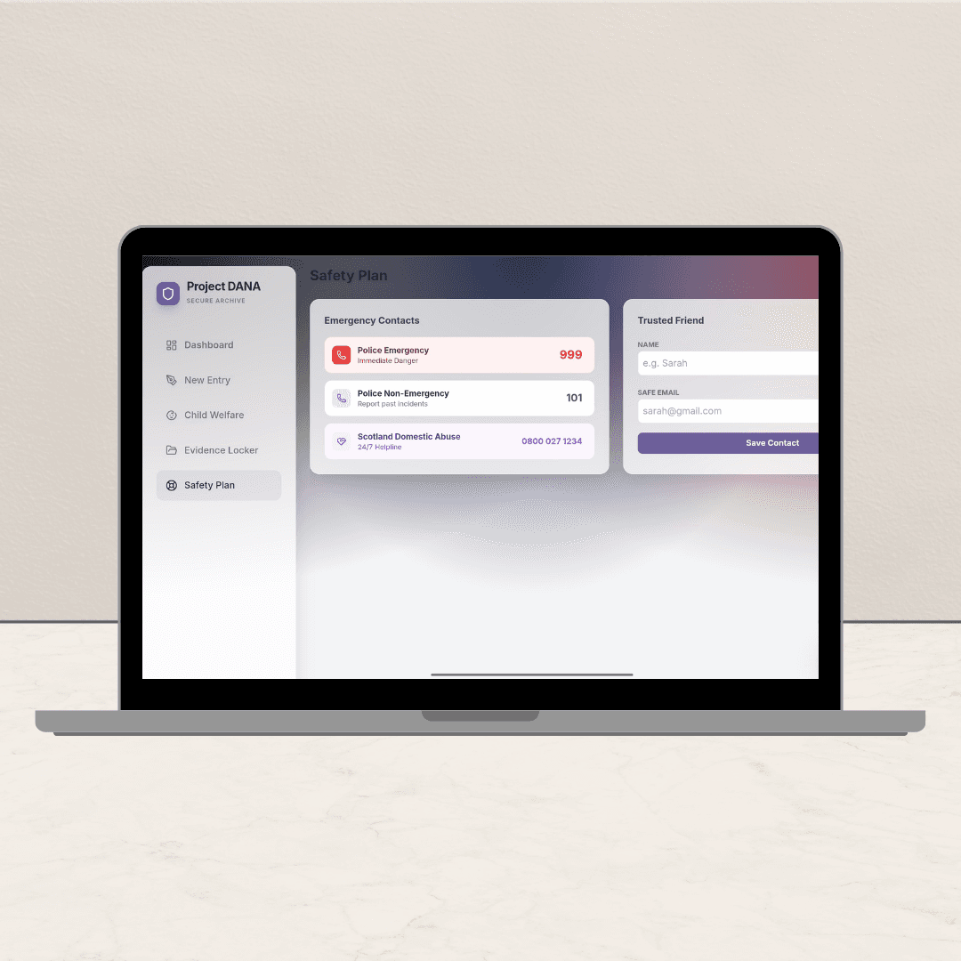 Project DANA gallery image 3