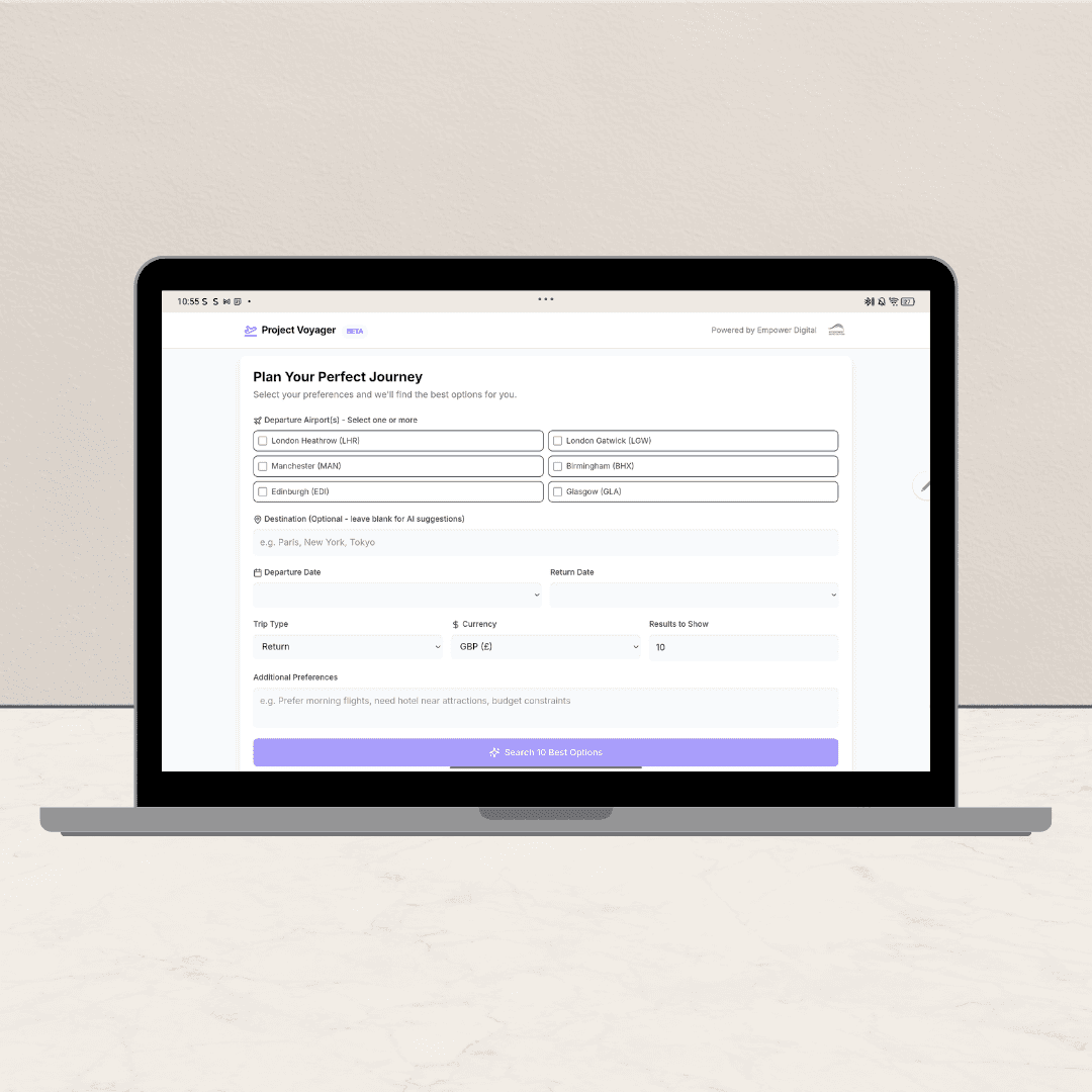 Project Voyager gallery image 2