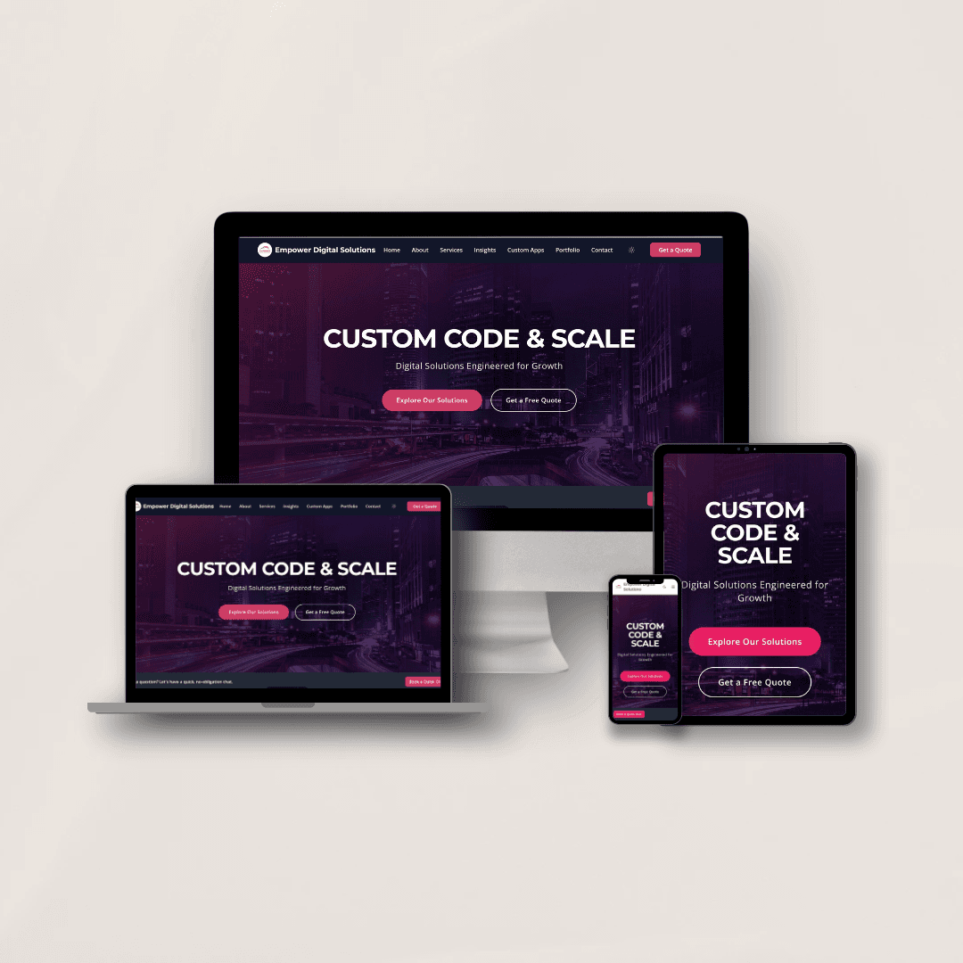 Empower Digital Solutions