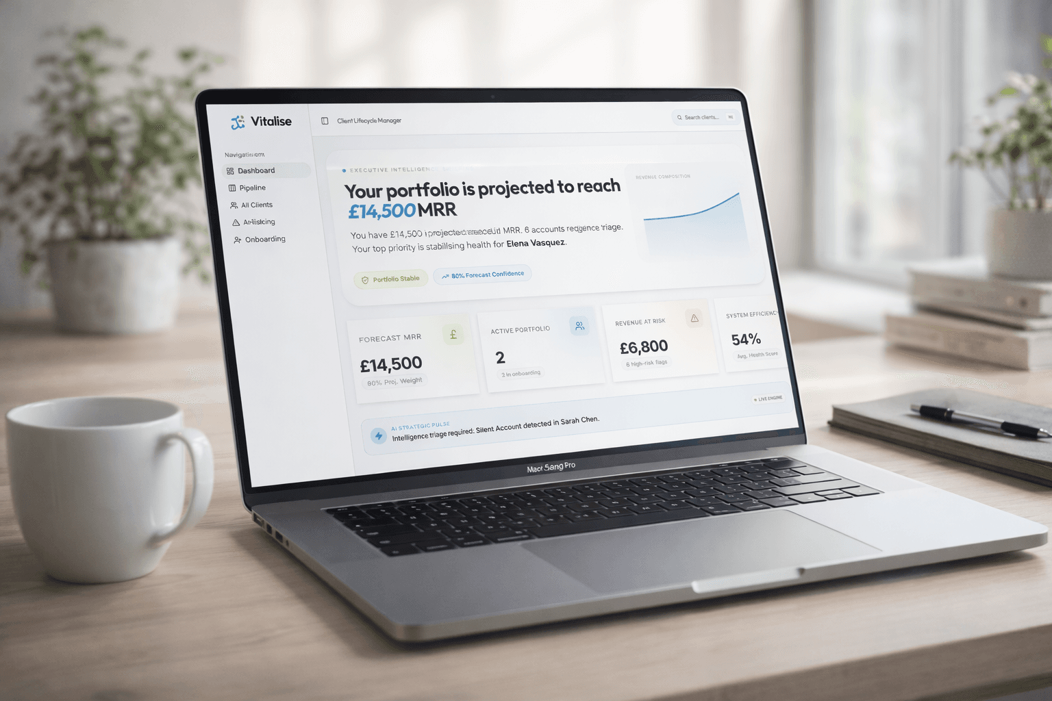 Vitalise: Construction Document Management